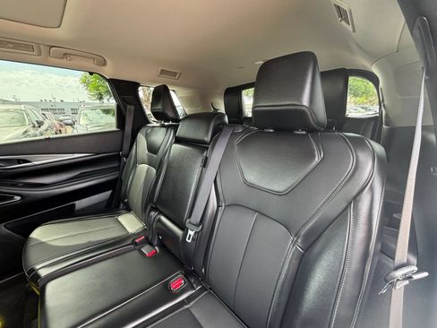 Used 2026 INFINITI QX60 Luxe AWD/4WD image 24