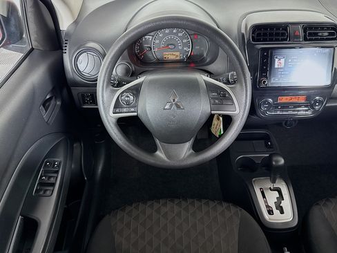 Used 2024 Mitsubishi Mirage ES FWD image 16