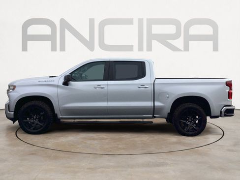 Used 2022 Chevrolet Silverado 1500 RST image 11