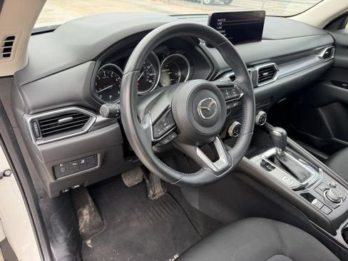 Certified 2023 MAZDA CX-5 AWD 2.5 S image 14