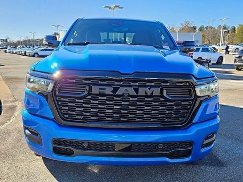 New 2026 RAM 1500 Big Horn RWD image 2