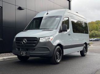 Used 2024 Mercedes-Benz Sprinter 2500 video 2