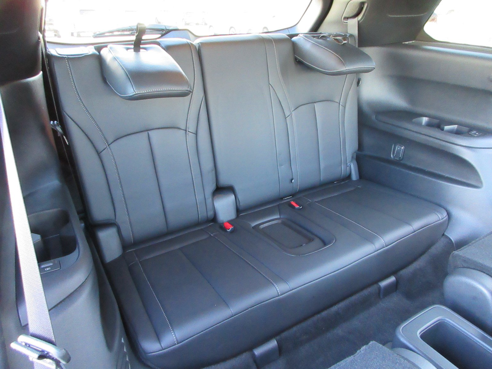 Used 2025 INFINITI QX60 Autograph w/ Cargo Package AWD/4WD image 20