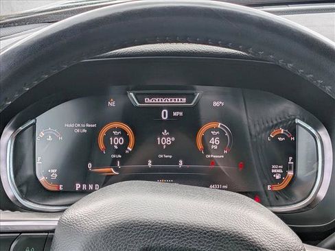 Used 2024 RAM 2500 Laramie w/ Sport Appearance Package image 11