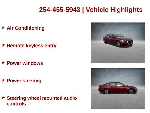 Used 2024 Nissan Altima 2.5 SV image 19