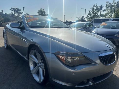 Used 2006 BMW 650i Convertible image 3