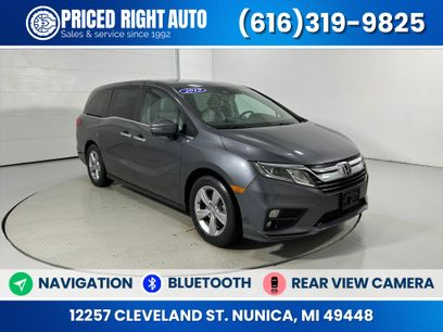 Used 2019 Honda Odyssey EX-L