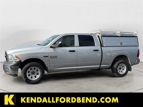 Used 2016 RAM 1500 Tradesman w/ Popular Equipment Group image 2