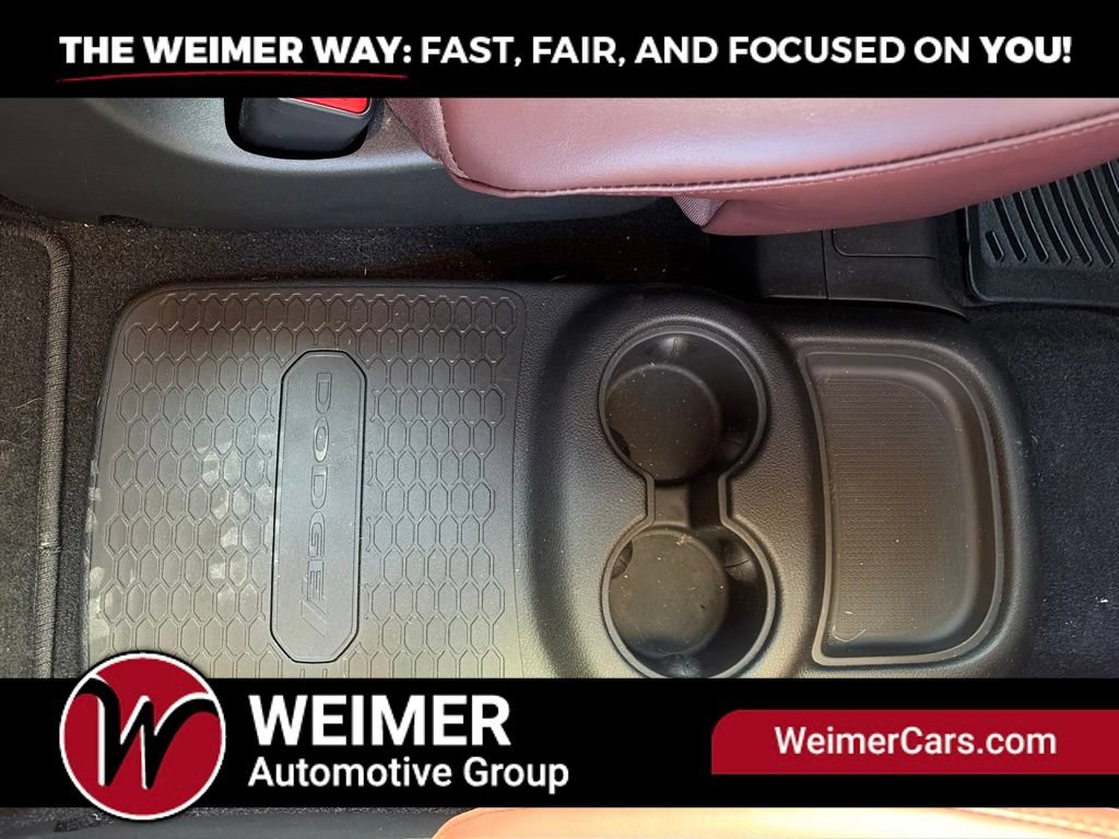 Used 2025 Dodge Durango R/T AWD/4WD image 10