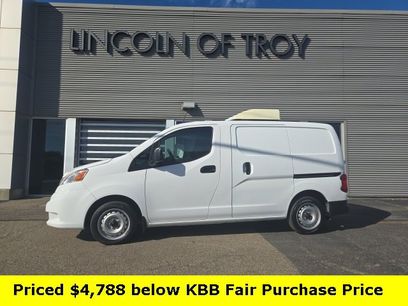 Used 2020 Nissan NV200 S