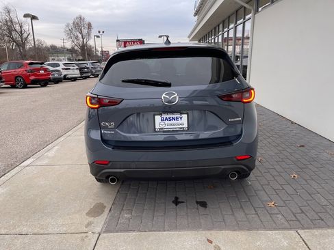 Certified 2025 MAZDA CX-5 Carbon Edition image 5