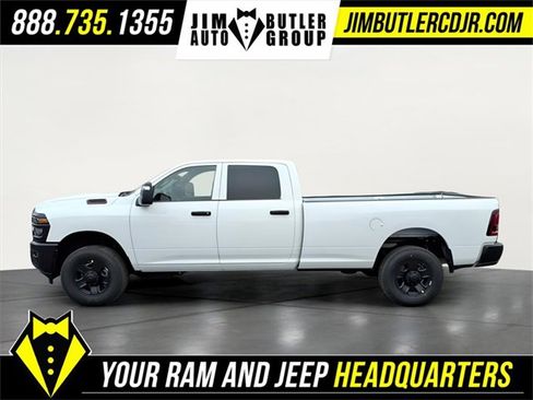 New 2026 RAM 2500 Tradesman image 2