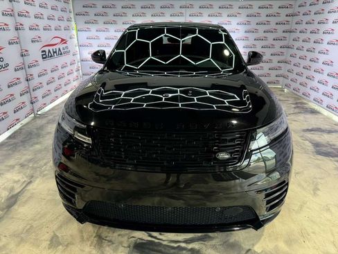 Used 2025 Land Rover Range Rover Velar Dynamic SE AWD/4WD image 4