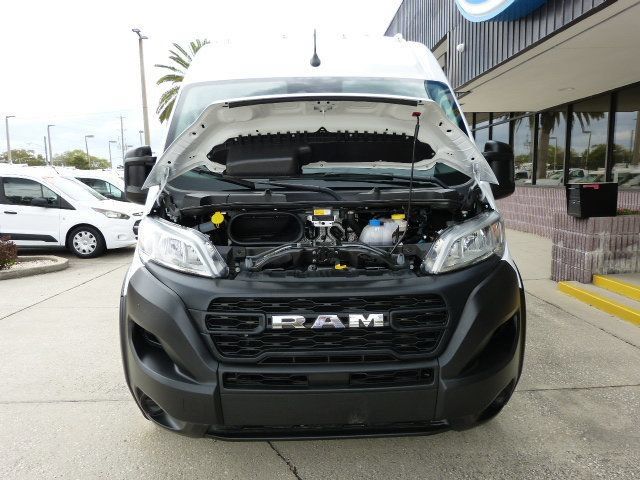 Used 2023 RAM ProMaster 3500 FWD image 8