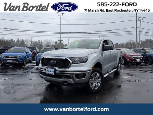 Used 2019 Ford Ranger XLT w/ Equipment Group 302A Luxury image 1