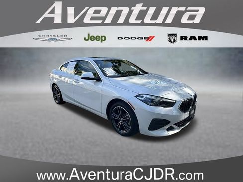 Used 2022 BMW 228i xDrive Gran Coupe AWD/4WD image 1