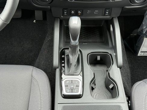 New 2026 Nissan Frontier SV w/ All-Weather Content Package image 28