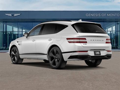 New 2026 Genesis GV80 3.5T Prestige AWD/4WD image 5
