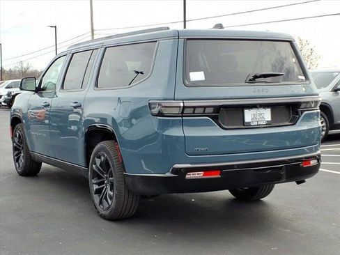 New 2026 Jeep Grand Wagoneer L Summit image 4