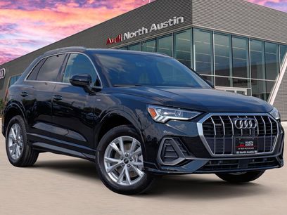 Certified 2025 Audi Q3 2.0T Premium Plus w/ Premium Plus Package