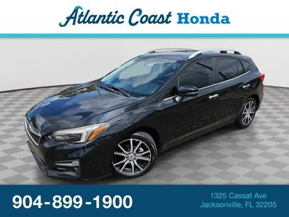Used 2019 Subaru Impreza 2.0i Limited