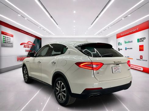 Used 2018 Maserati Levante AWD/4WD image 6