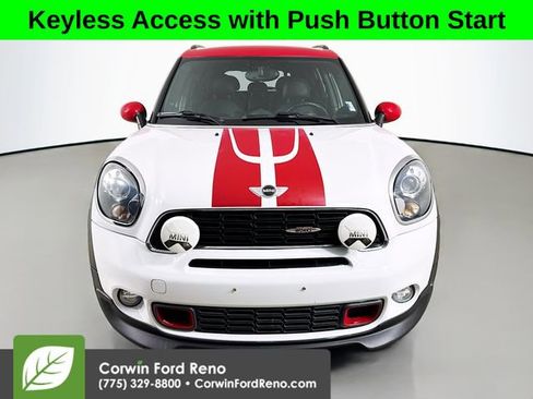 Used 2014 MINI Cooper Countryman John Cooper Works image 2
