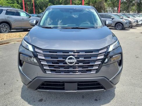 New 2026 Nissan Rogue SV FWD image 6