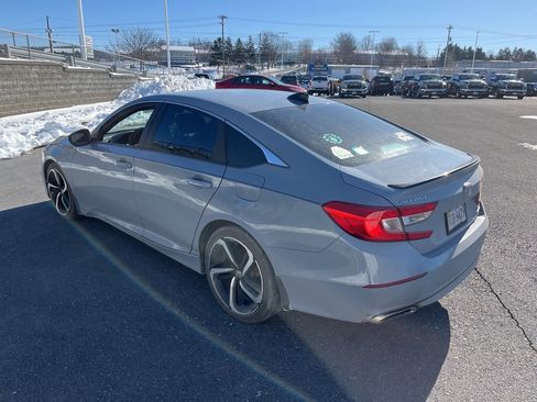 Used 2021 Honda Accord Sport image 5