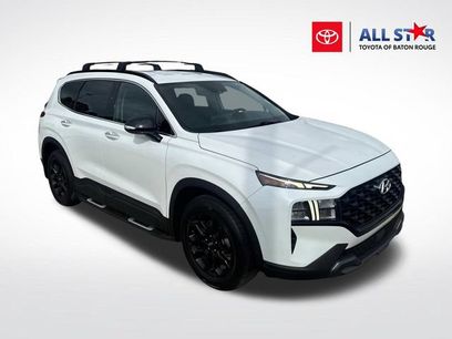 Used 2022 Hyundai Santa Fe XRT