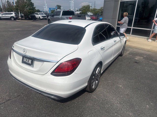 Used 2019 Mercedes-Benz C 300 Sedan image 14