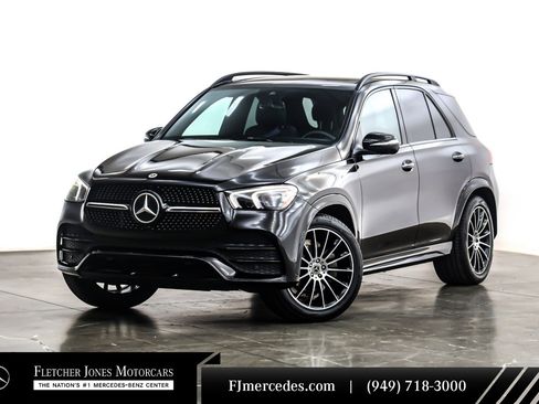 Used 2023 Mercedes-Benz GLE 350 GLE 350 SUV image 1