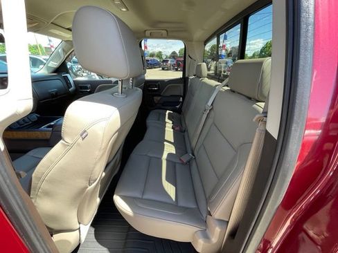 Used 2015 GMC Sierra 1500 SLT AWD/4WD image 17