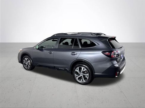 Certified 2021 Subaru Outback Limited w/ Popular Package #2 AWD/4WD image 9