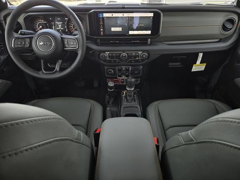 New 2026 Jeep Gladiator Mojave AWD/4WD image 14