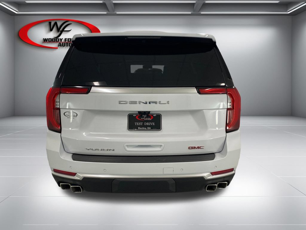 Used 2026 GMC Yukon Denali w/ Denali Reserve Package AWD/4WD image 7
