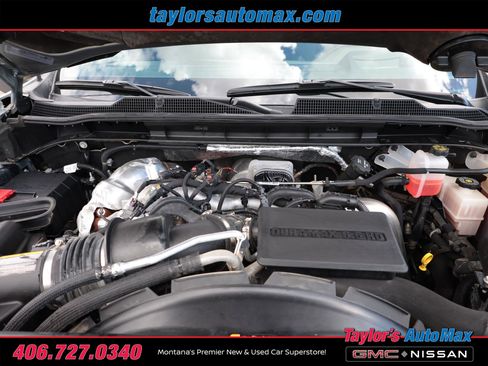 Used 2024 Chevrolet Silverado 2500 ZR2 w/ Technology Package AWD/4WD image 48