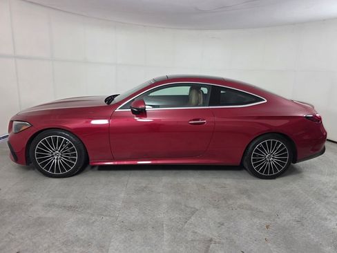 Certified 2024 Mercedes-Benz CLE 300 4MATIC Coupe image 7