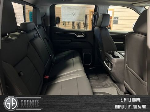 New 2026 GMC Sierra 1500 SLT w/ SLT Premium Plus Package image 36