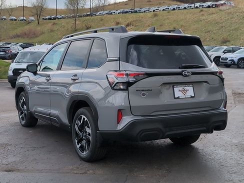 Certified 2026 Subaru Forester Limited image 5