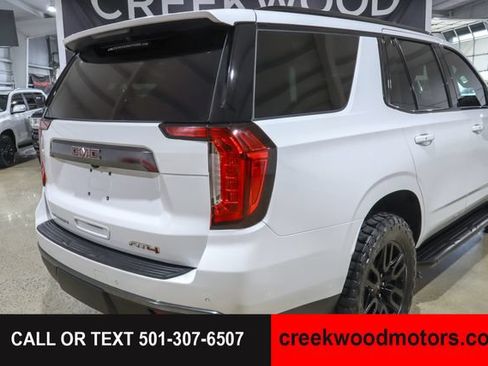 Used 2023 GMC Yukon AT4 w/ Max Trailering Package AWD/4WD image 19