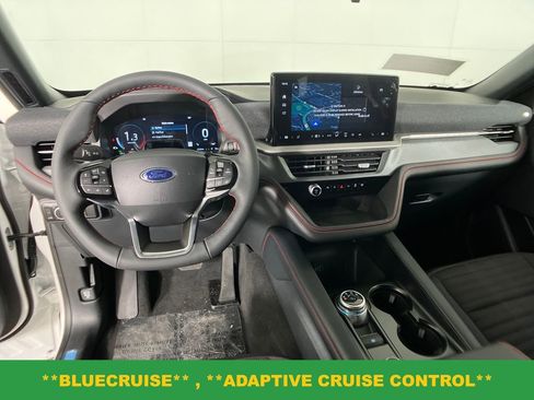 New 2026 Ford Explorer ST-Line image 7