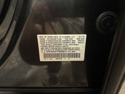 Used 2015 Acura MDX SH-AWD image 14