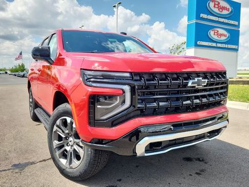 New 2026 Chevrolet Tahoe 4WD image 10