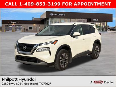 Used 2023 Nissan Rogue SV