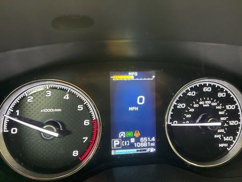 Certified 2023 Subaru Forester Touring image 23