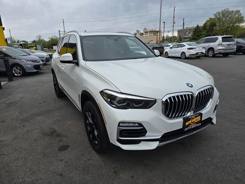 Used 2020 BMW X5 xDrive40i AWD/4WD image 3