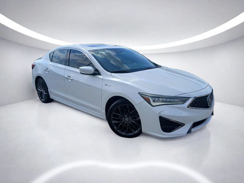 Used 2019 Acura ILX FWD image 2