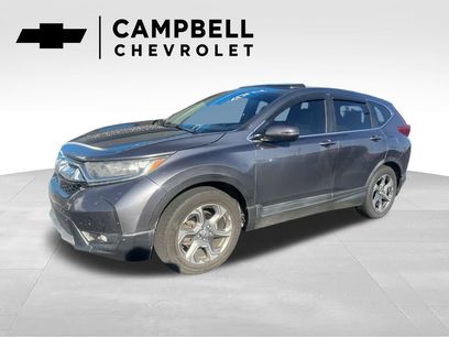 Used 2018 Honda CR-V EX