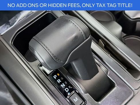 New 2025 Ford F150 Lariat w/ Equipment Group 501A Mid image 17